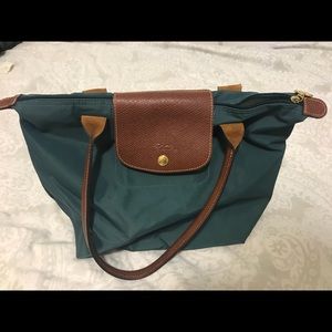 Longchamp small tote